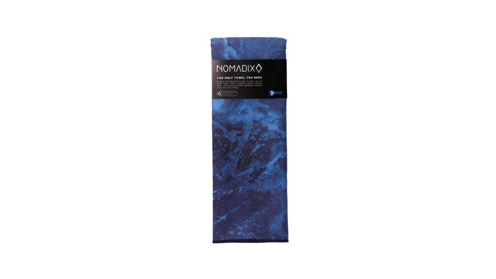 Nomadix Original Towel, Water Camo, One Size, NM-CAMO-103