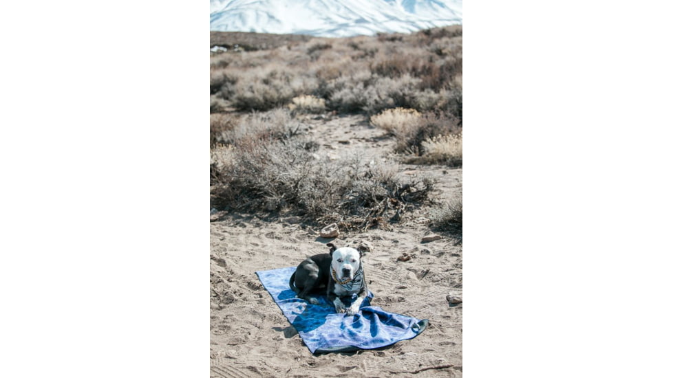 Nomadix Original Towel, Water Camo, One Size, NM-CAMO-103