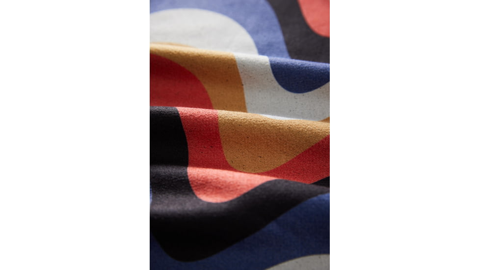Nomadix Original Towel, Wave, One Size, NM-WAVE-101