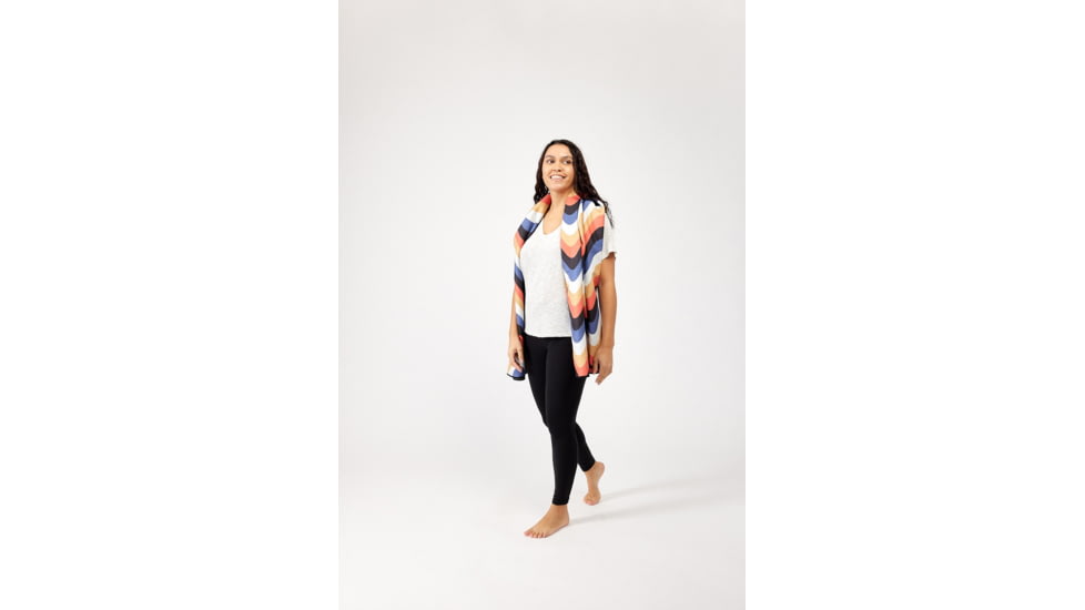 Nomadix Original Towel, Wave, One Size, NM-WAVE-101