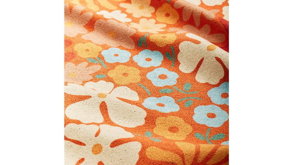 Nomadix Original Towels, Hula Orange, NM-HULA-101