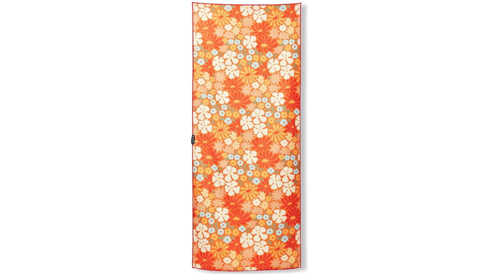 Nomadix Original Towels, Hula Orange, NM-HULA-101