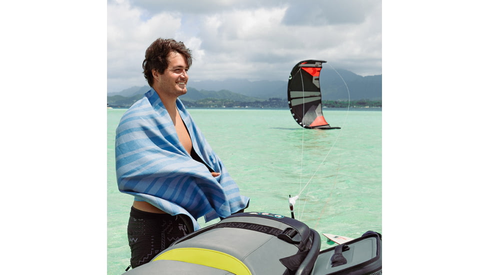 Nomadix Original Towels, Sidewinder Agua, NM-SIDE-103