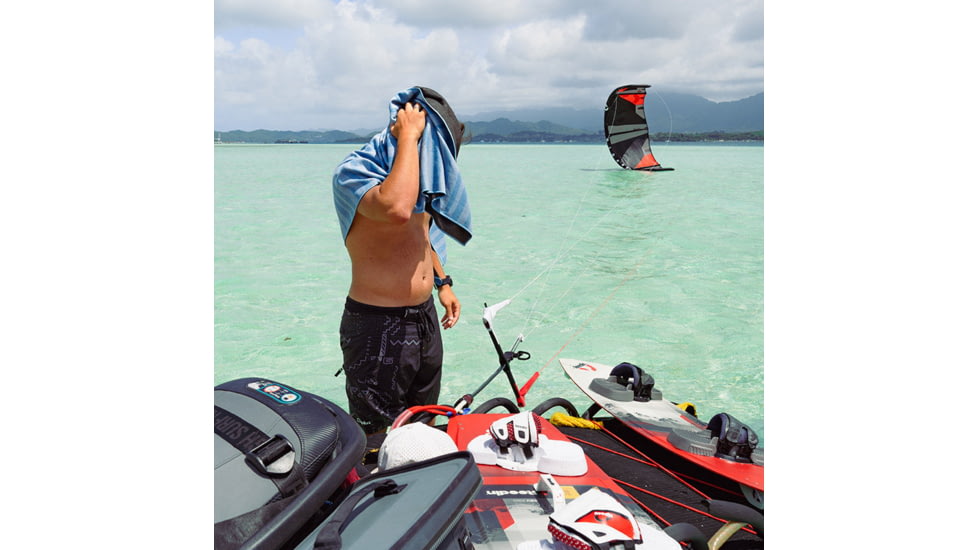 Nomadix Original Towels, Sidewinder Agua, NM-SIDE-103