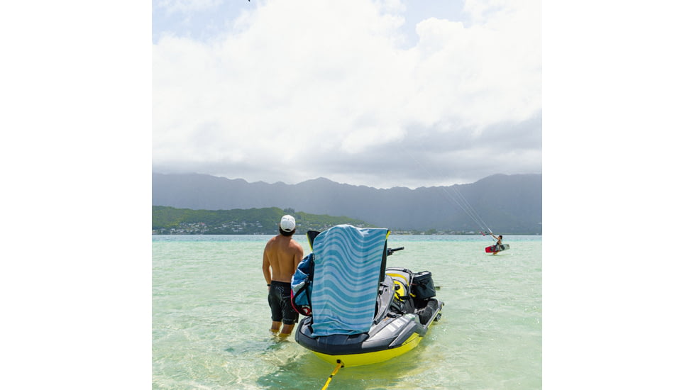 Nomadix Original Towels, Sidewinder Agua, NM-SIDE-103