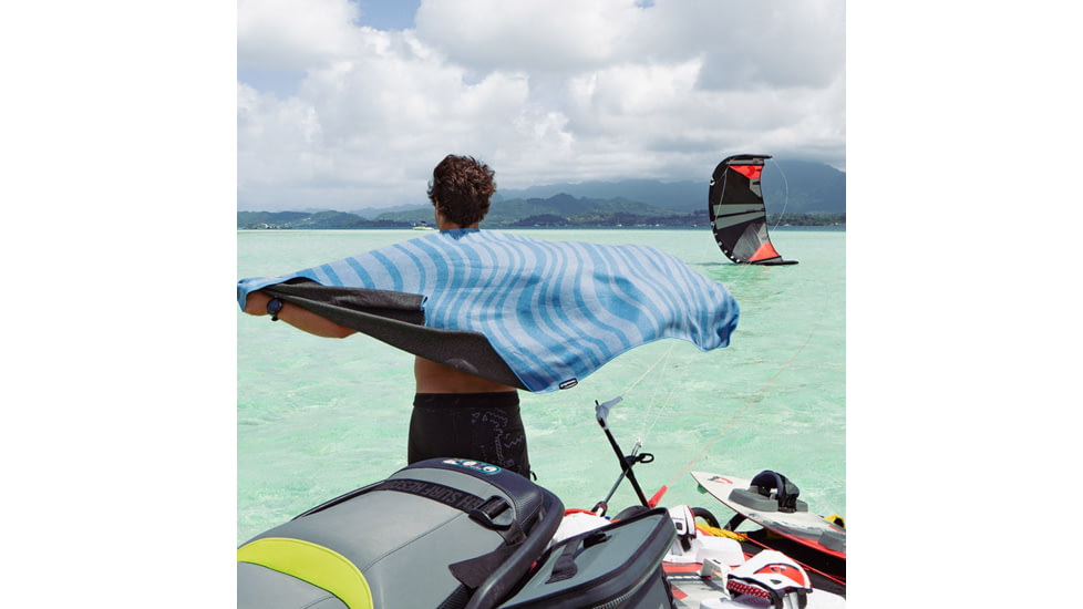 Nomadix Original Towels, Sidewinder Agua, NM-SIDE-103