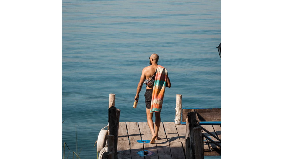 Nomadix Original Towels, Wowie Wow Wow, NM-WOWI-101