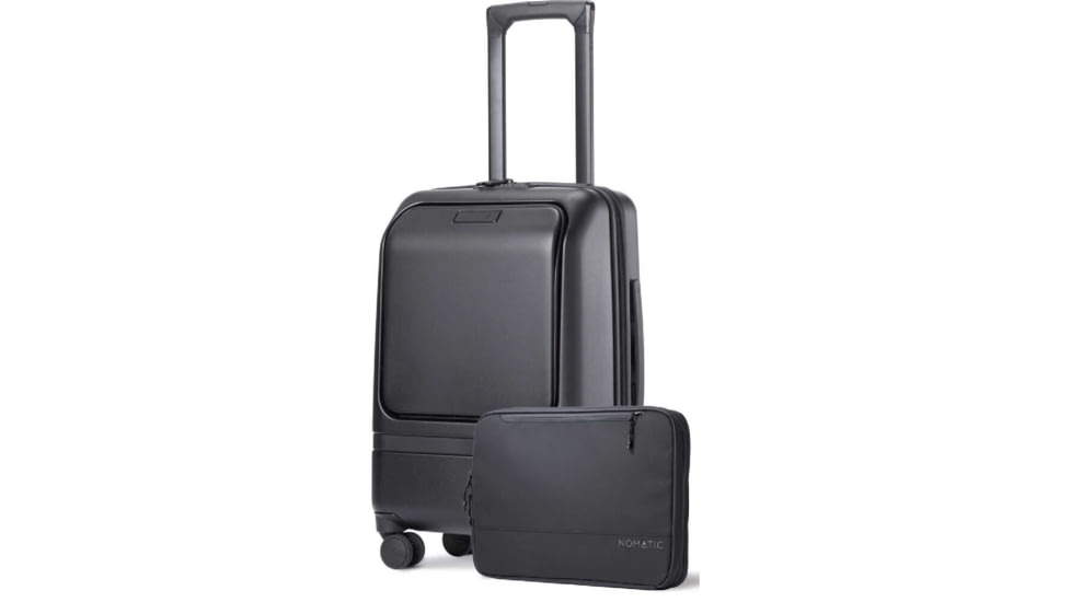 NOMATIC Carry-on Pro, Black, RLCP00-BLK-01