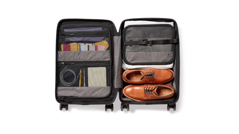 NOMATIC Carry-on Pro, Black, RLCP00-BLK-01