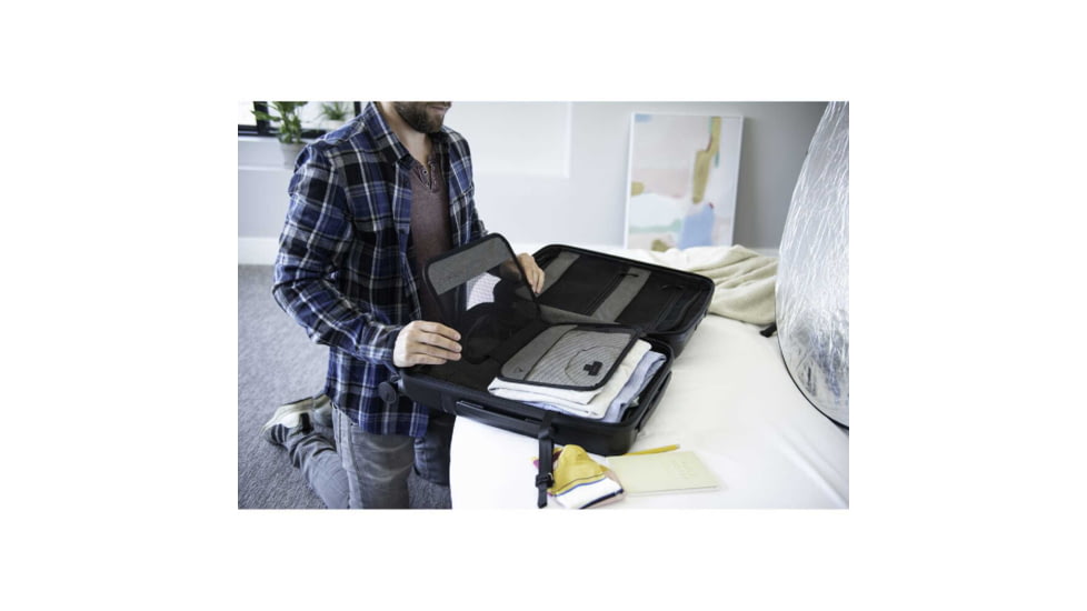 NOMATIC Carry-on Pro, Black, RLCP00-BLK-01