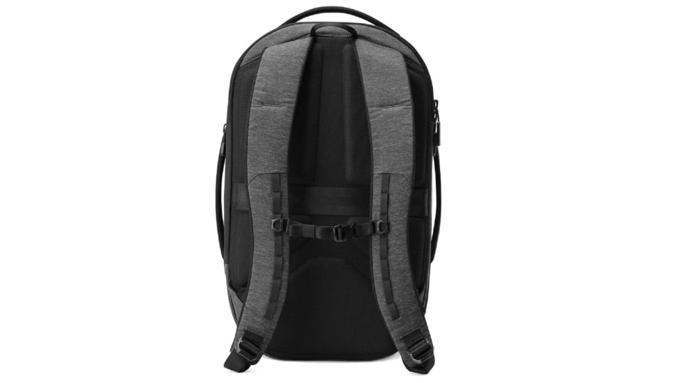 NOMATIC Navigator Lite Pack, 15L, Gray, 15L, LTBP15-GRY-01