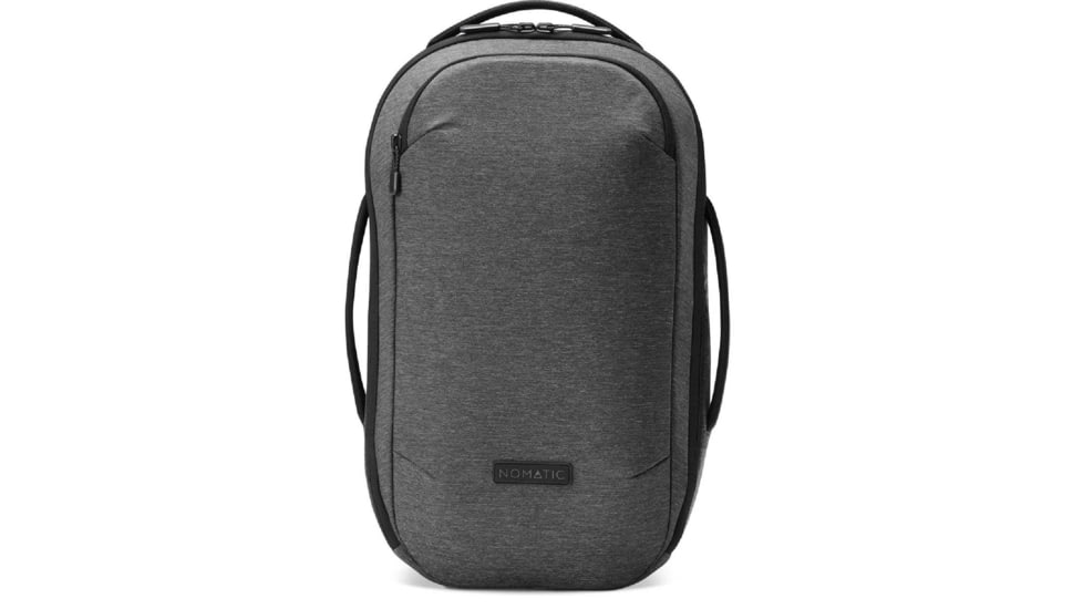 NOMATIC Navigator Lite Pack, 15L, Gray, 15L, LTBP15-GRY-01