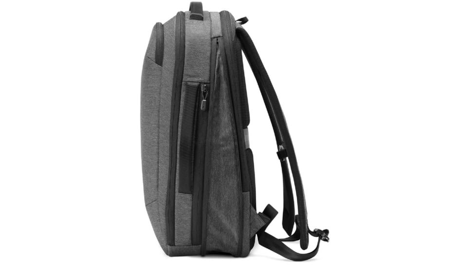 NOMATIC Navigator Lite Pack, 15L, Gray, 15L, LTBP15-GRY-01