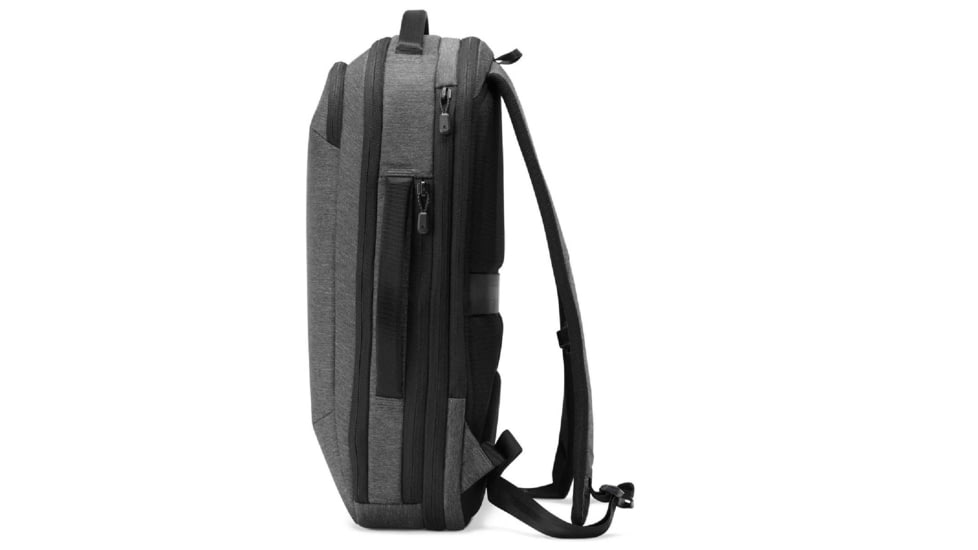 NOMATIC Navigator Lite Pack, 15L, Gray, 15L, LTBP15-GRY-01
