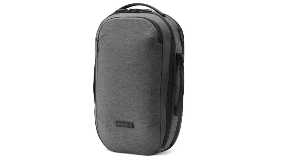 NOMATIC Navigator Lite Pack, 15L, Gray, 15L, LTBP15-GRY-01