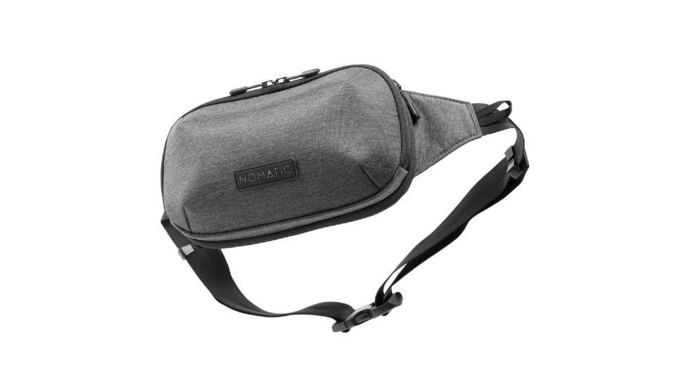 NOMATIC Navigator Lite Sling, 1L, Gray, 1L, LTSL01-GRY-01
