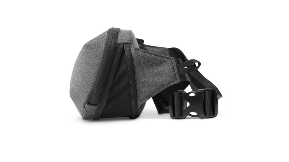 NOMATIC Navigator Lite Sling, 1L, Gray, 1L, LTSL01-GRY-01