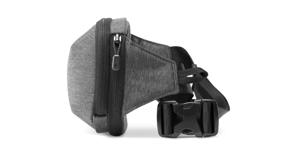 NOMATIC Navigator Lite Sling, 1L, Gray, 1L, LTSL01-GRY-01