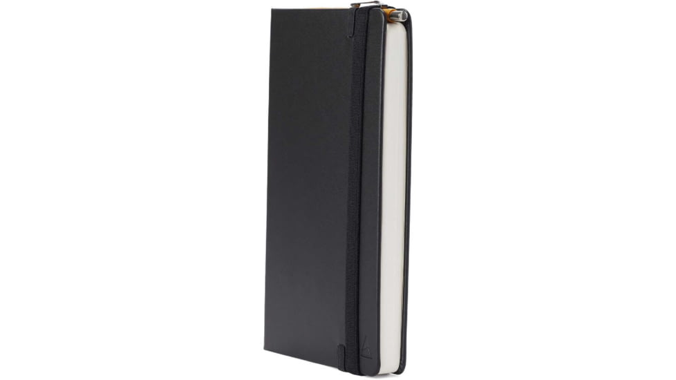 NOMATIC Notebook, Black, NB-BLKL
