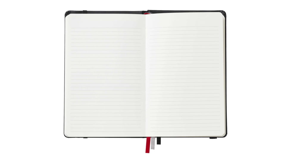 NOMATIC Notebook, Black, NB-BLKL
