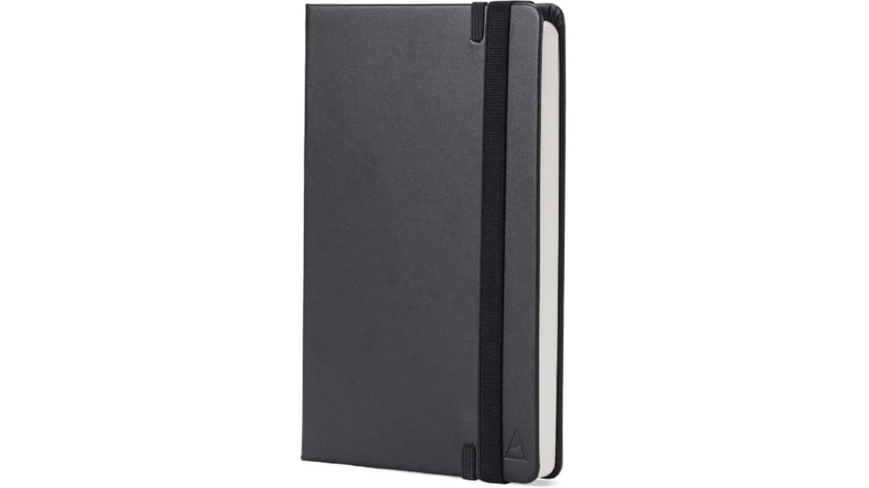 NOMATIC Notebook, Black, NB-BLKL