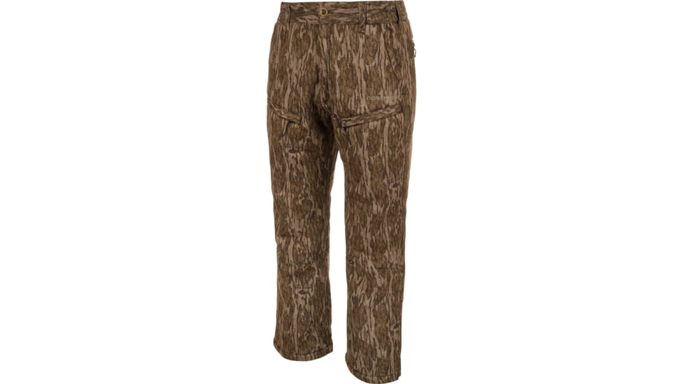 DRAKE Non-Typical Midweight Nova Silencer Pant with Scent Control - Men's, Mossy Oak BteakUp, Large, DNT0022-054-LRG