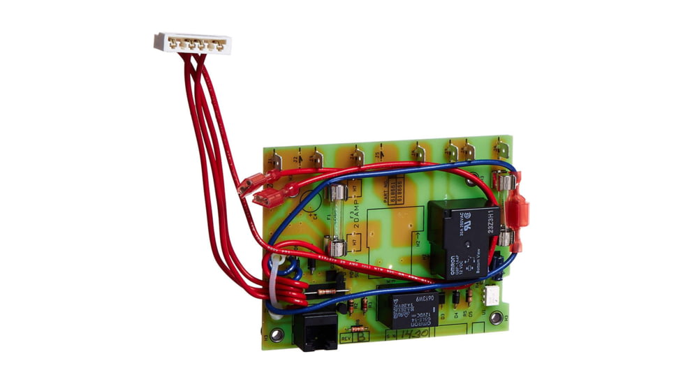 Norcold Eg2 Power Supply Board, 618661