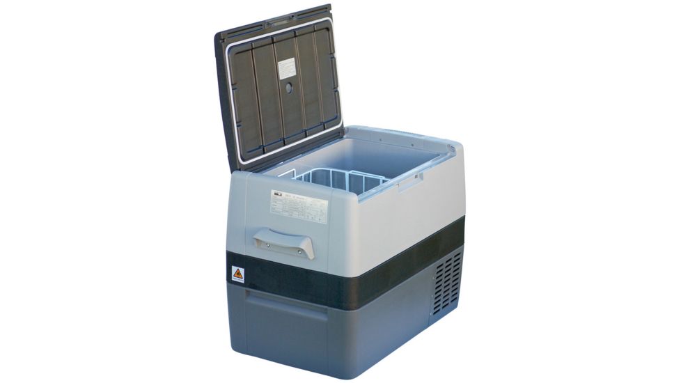 Norcold Portable Refrigerator/Freezer - 86 Can Capacity - 12VDC 41652