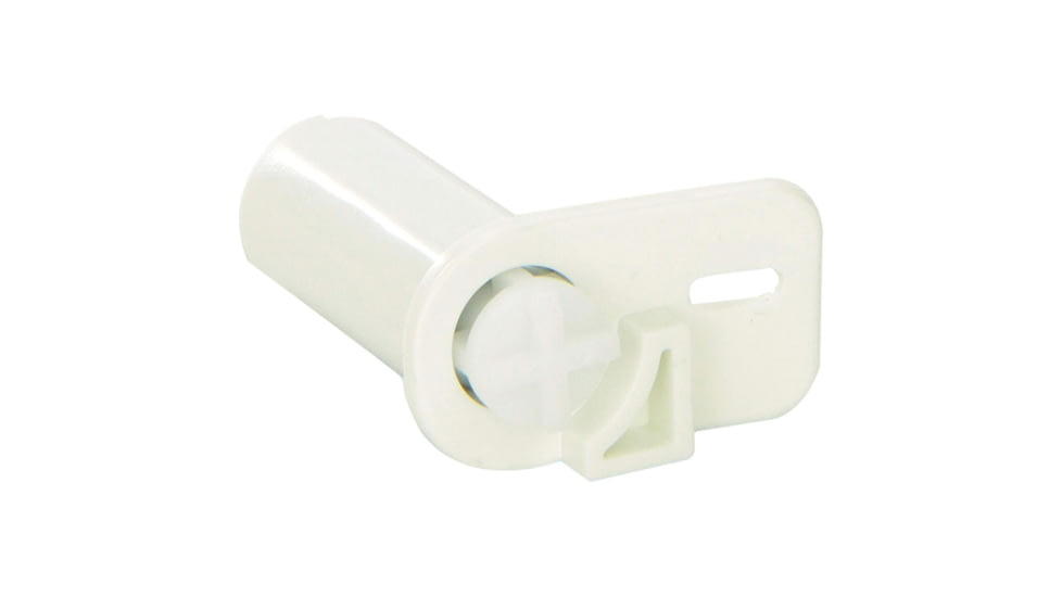 Norcold Spring Holder Assembly - Rh Evap Door / Spring, Silver, 619041