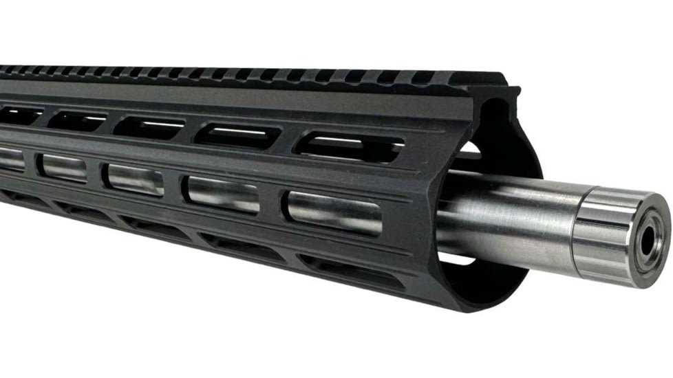 Nordic Components 22RB Dedicated 22 Upper Receiver, Black Teflon, 22RB Upper-16, 22RB-UPPER-16-KIT