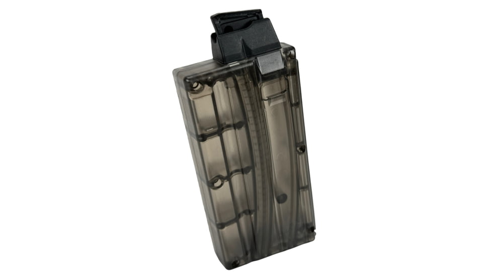 Nordic Components 22RB Dedicated 22 Upper Receiver, Black Teflon, 22RB Upper-16, 22RB-UPPER-16-KIT