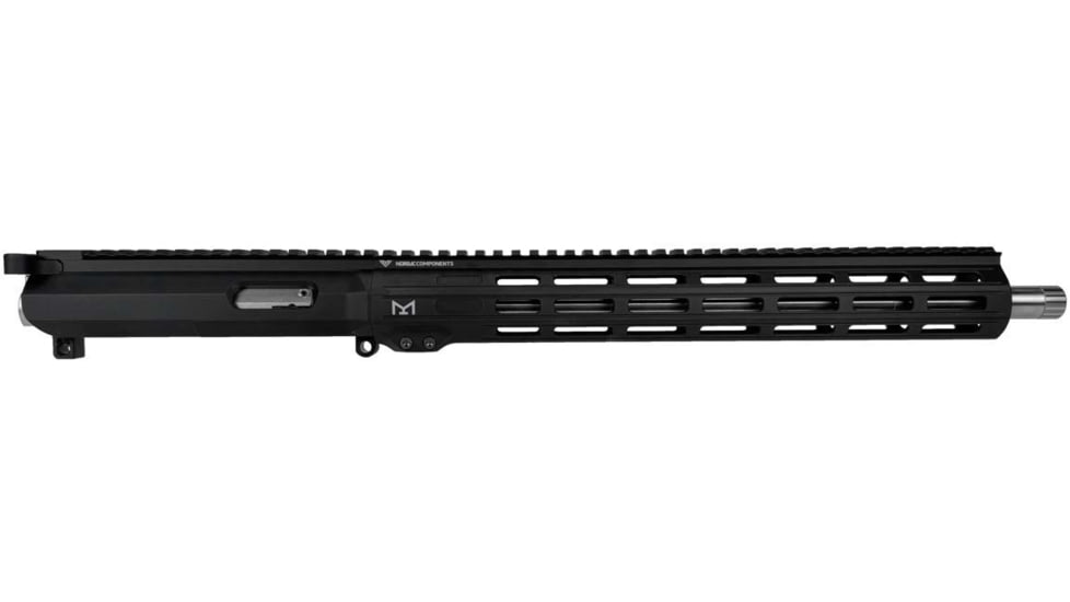 Nordic Components 22RB Dedicated 22 Upper Receiver, Black Teflon, 22RB Upper-16, 22RB-UPPER-16-KIT
