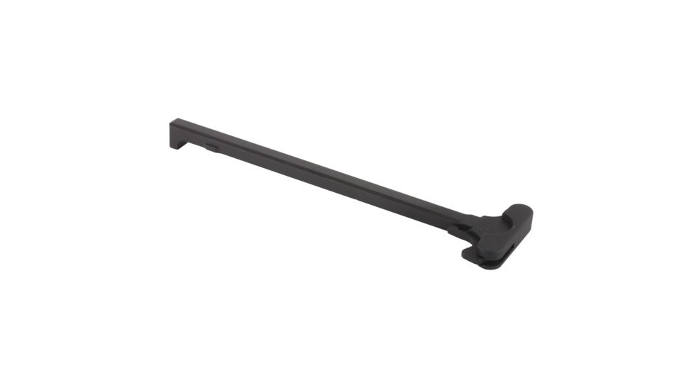 Nordic Components AR10 Charging Handle, Black, NCAR10-CH-STD
