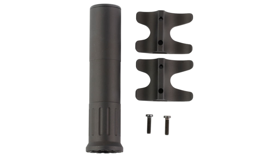 Nordic Components Beretta 1301 Tactical Mod Magazine Extension Cover Replacement, Black, NCBR1301TAC-KIT