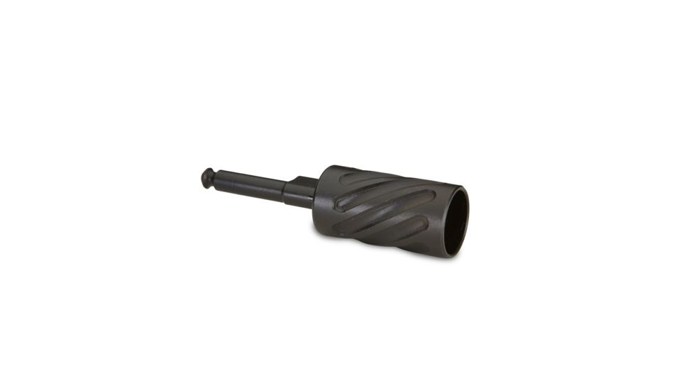 Nordic Components Shotgun Bolt Operating Handle, Black, BFB NCBOH-BFB
