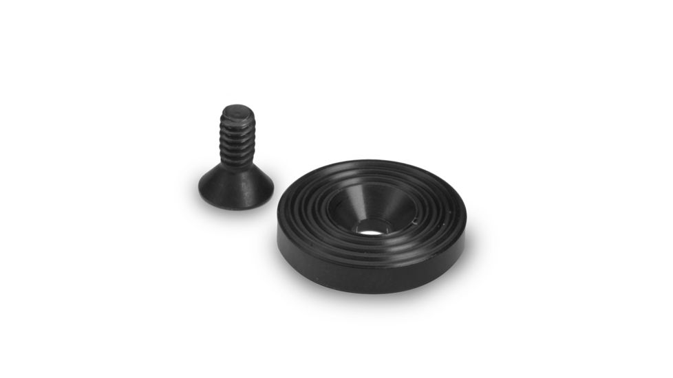 Nordic Components Speed Button for Autoloading Shotguns, Black NCBUT-BN