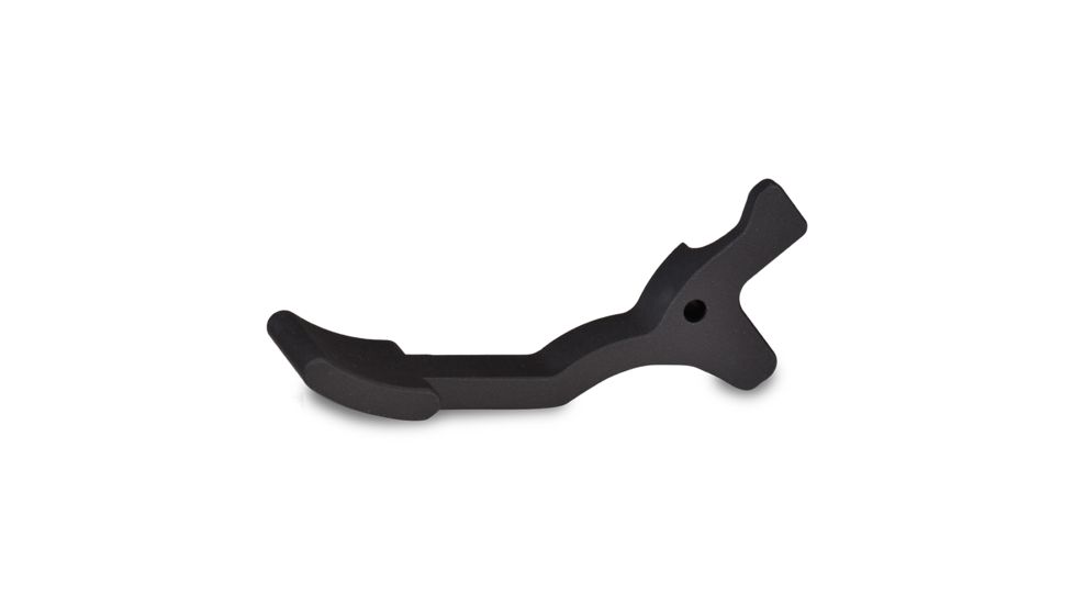 Nordic Components Speed Magazine Release Lever for 10/22, Matte Black NCRUG-MR-22-BK