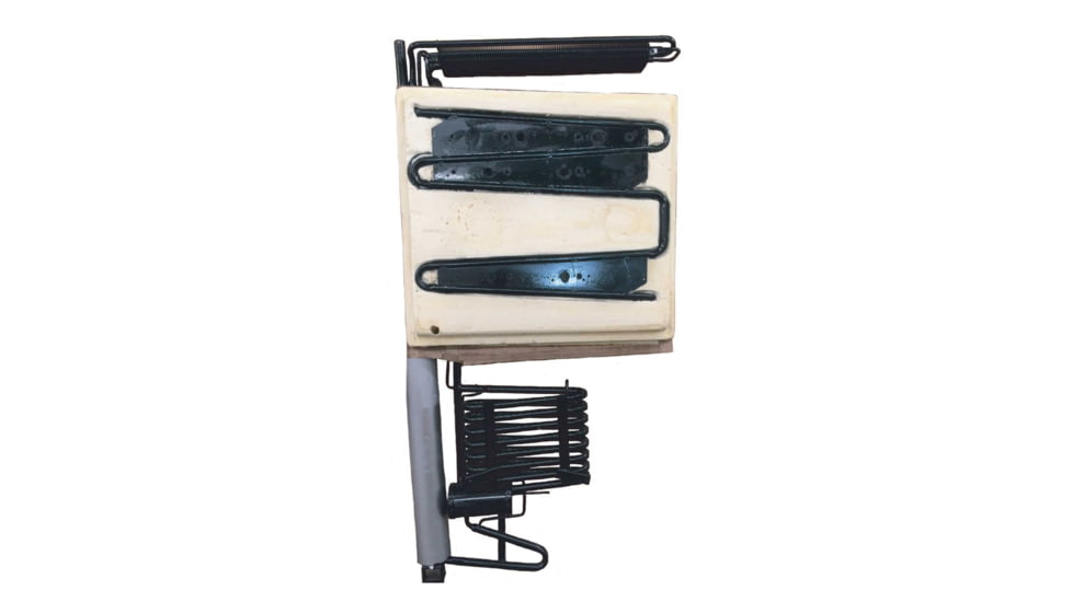 Nordic Cooling Units Remanufactured Cooling Units N611, With 45 deg Heating Element, 3361A