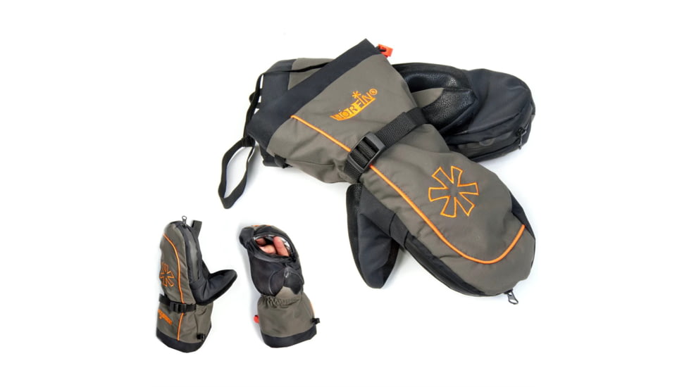 Norfin Comfort Zip Gloves