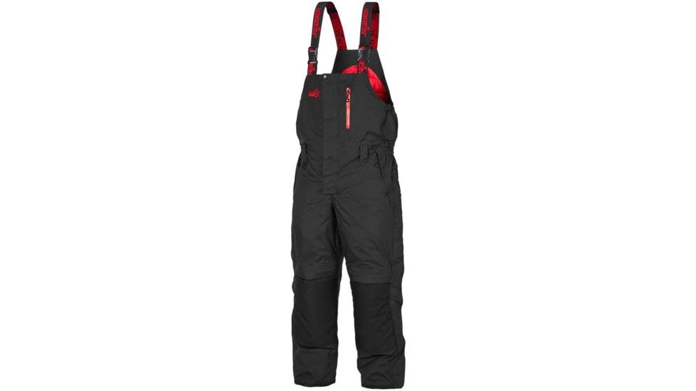 Norfin Extreme 5 Bibs - Mens, Black, Medium, 338802-M