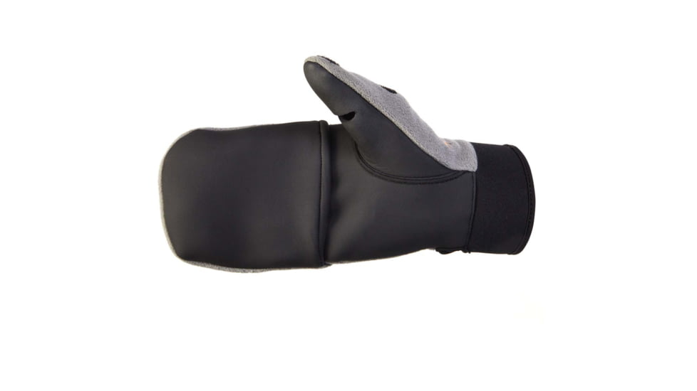 Norfin Helium Mittens , Black, 2XL, 703067-XXL