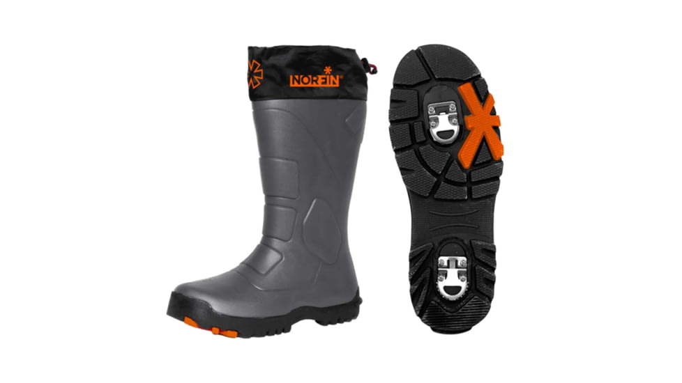 Norfin Klondaik 2 Boots, Grey, 12, 16990-45