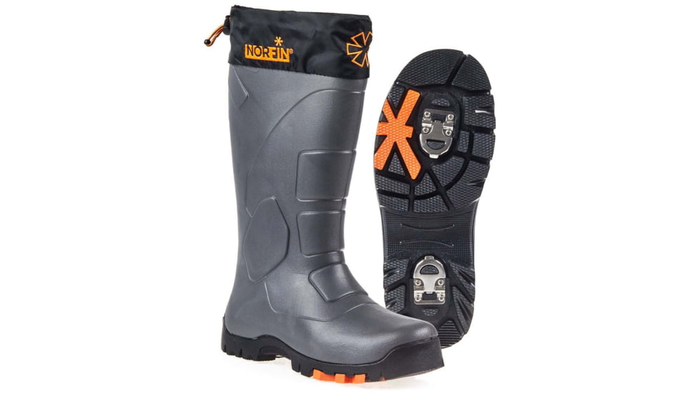 Norfin Klondaik 2 Boots, Grey, 12, 16990-45