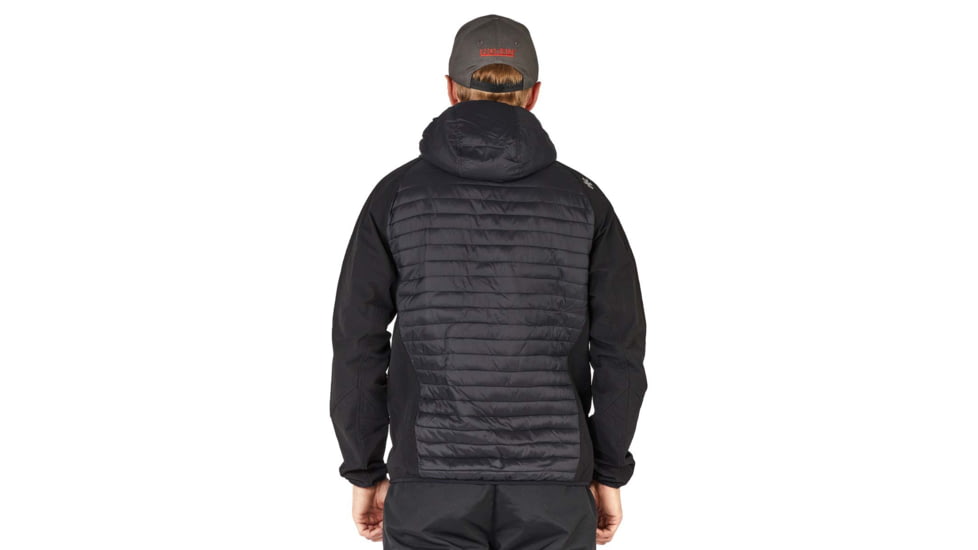 Norfin Thermo PRO Jacket - Mens, Grey, 2XL, 492005-XXL