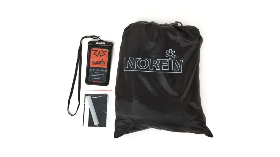 Norfin Waders Pilot Sttokingfoot - Mens, Lt Green Gray, 12, 83321-04XL