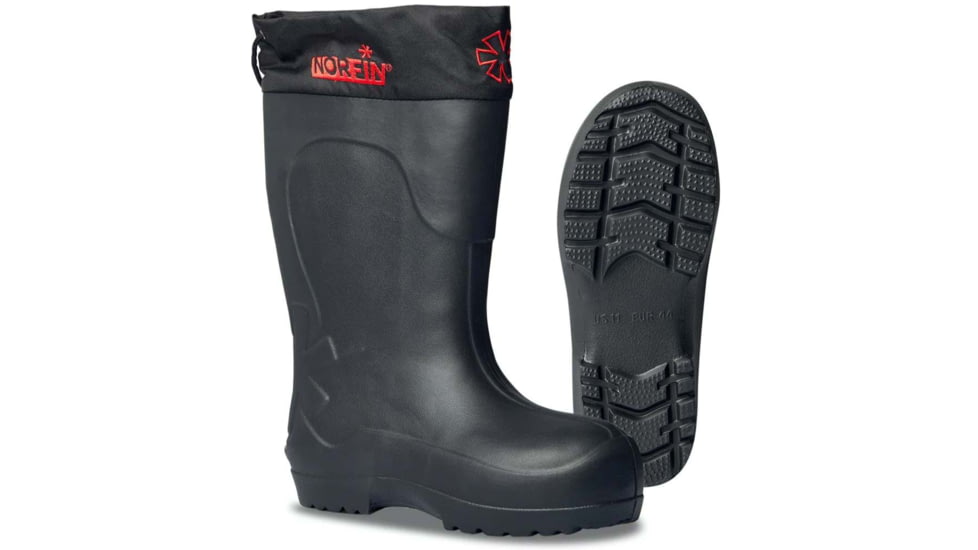 Norfin Yukon Boots - Men's, Black, 9, 14981-42