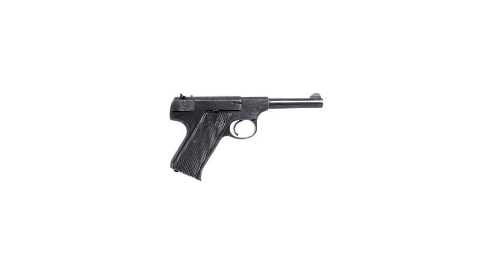 Norinco M-93 Pistol, .22 Long Rifle, 4.62in barrel, blued finish steel frame, black plastic grip, blowback operated semi-auto, NULL, 10 round magazine, NO-M-93-.22LR-4.62-1-FRRMPG