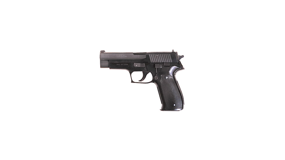 Norinco NP-22 Pistol, 9mm Luger, 4.4in barrel, aluminum alloy frame, black plastic grip, recoil operated semi-automatic, , 10 round magazine, NO-NP-22-9MM-4.4-1-FRRMPG