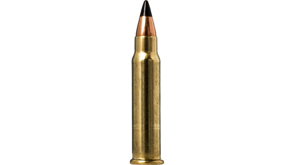 Norma .17 Hornady Magnum Rimfire 17 grain Hornady V-Max Brass Cased Rimfire Ammo, 50 Rounds, 297040050