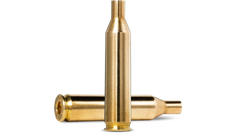 Norma .17 Remington Unprimed Rifle Brass, 50 Cartridge Cases, 20243017